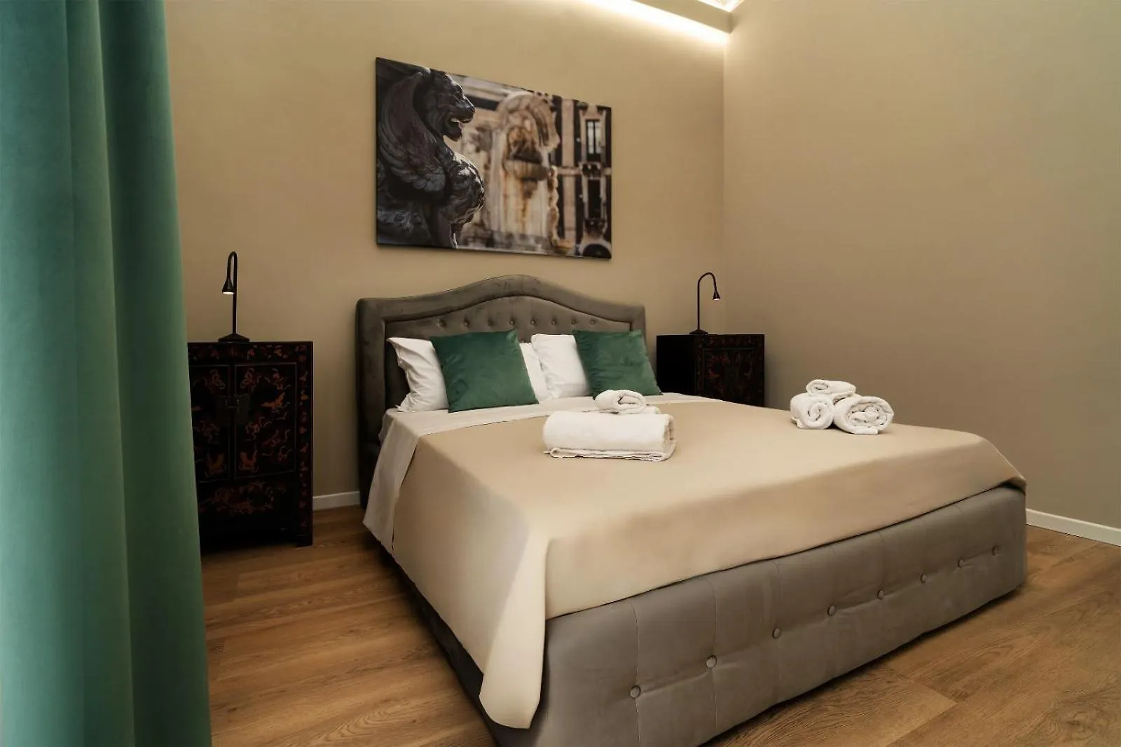 Archimedes Suites Catania Lejlighedshotel