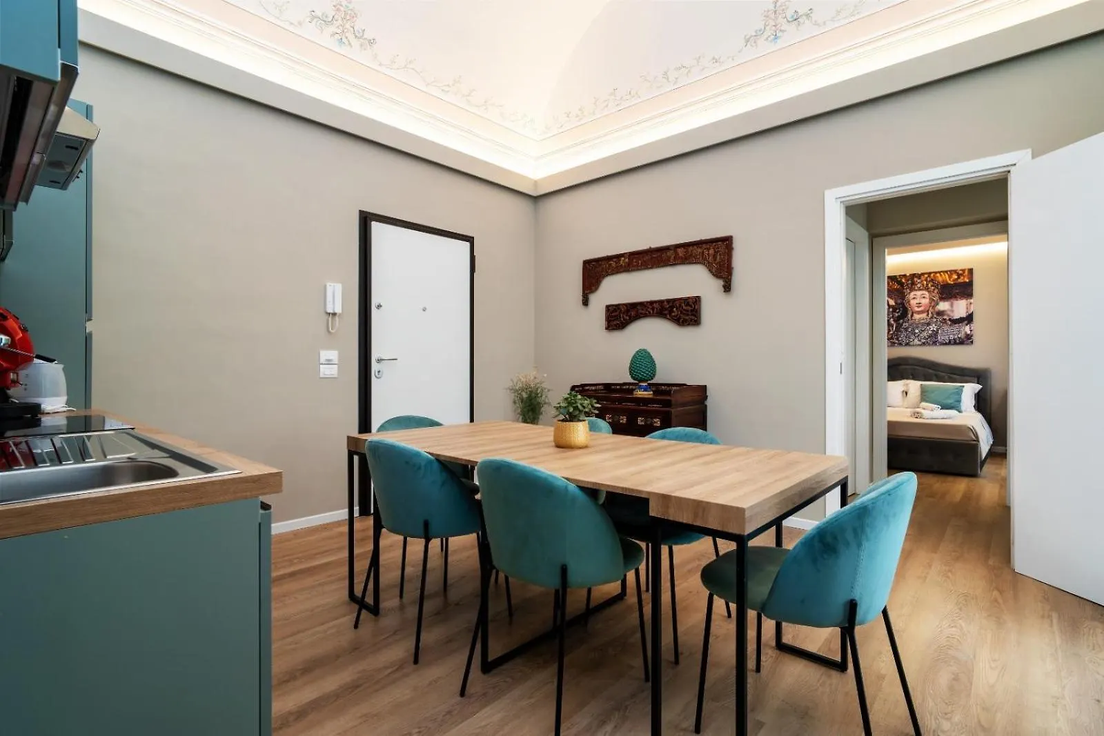 Archimedes Suites CTA Italia