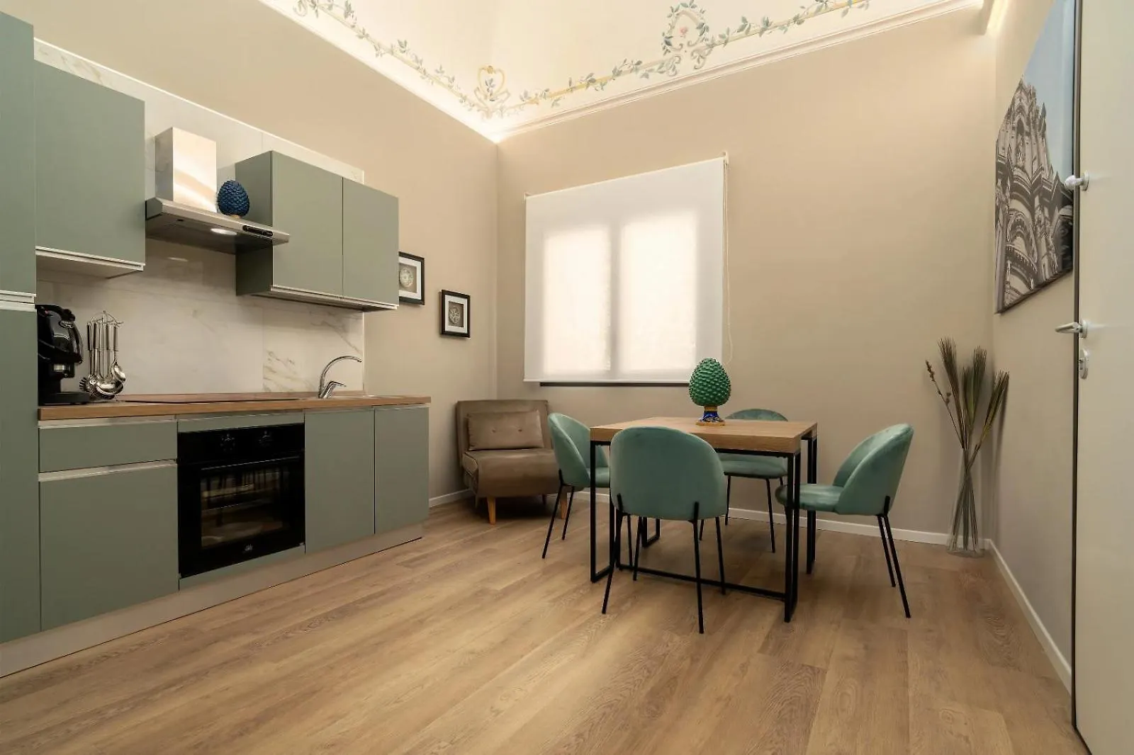 Lejlighedshotel Archimedes Suites Catania