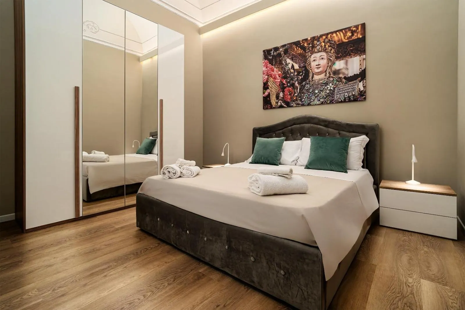 Archimedes Suites CTA Italia