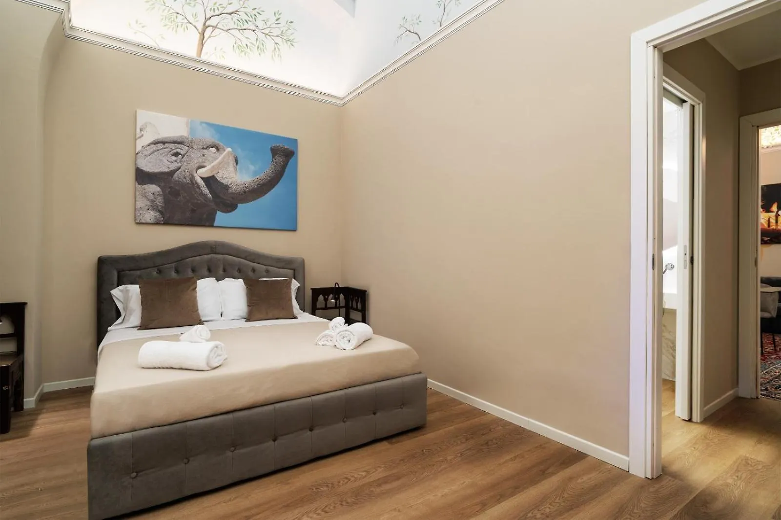 Lejlighedshotel Archimedes Suites Catania Italien