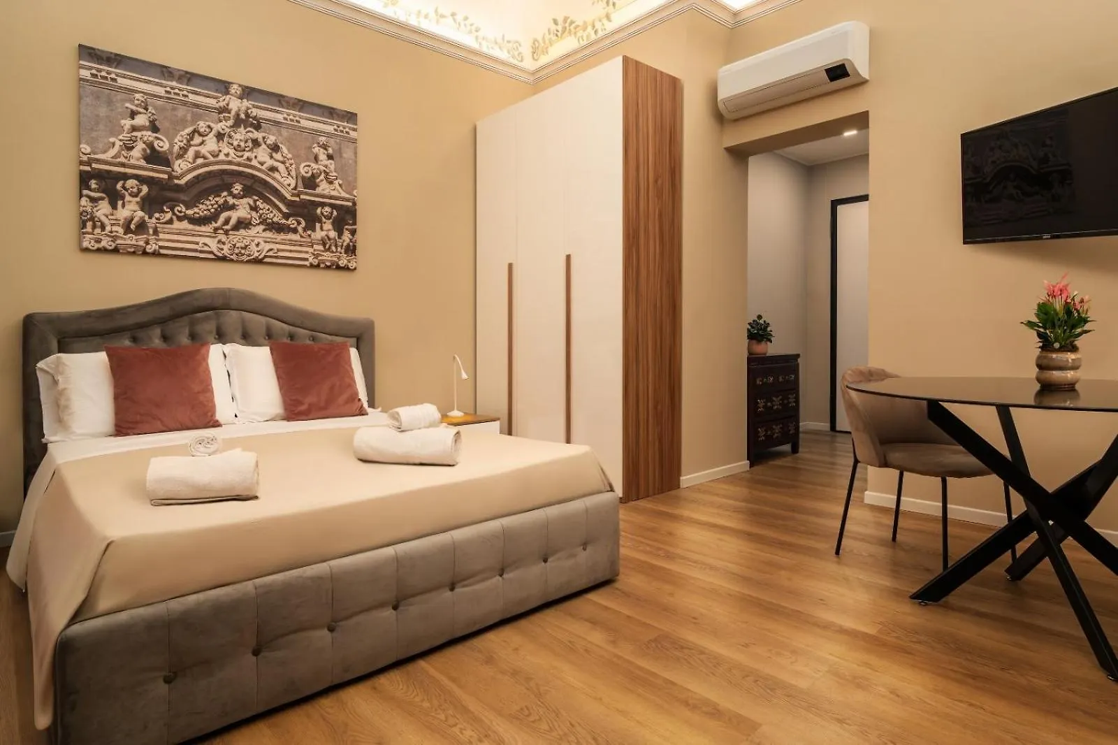 Lejlighedshotel Archimedes Suites Catania