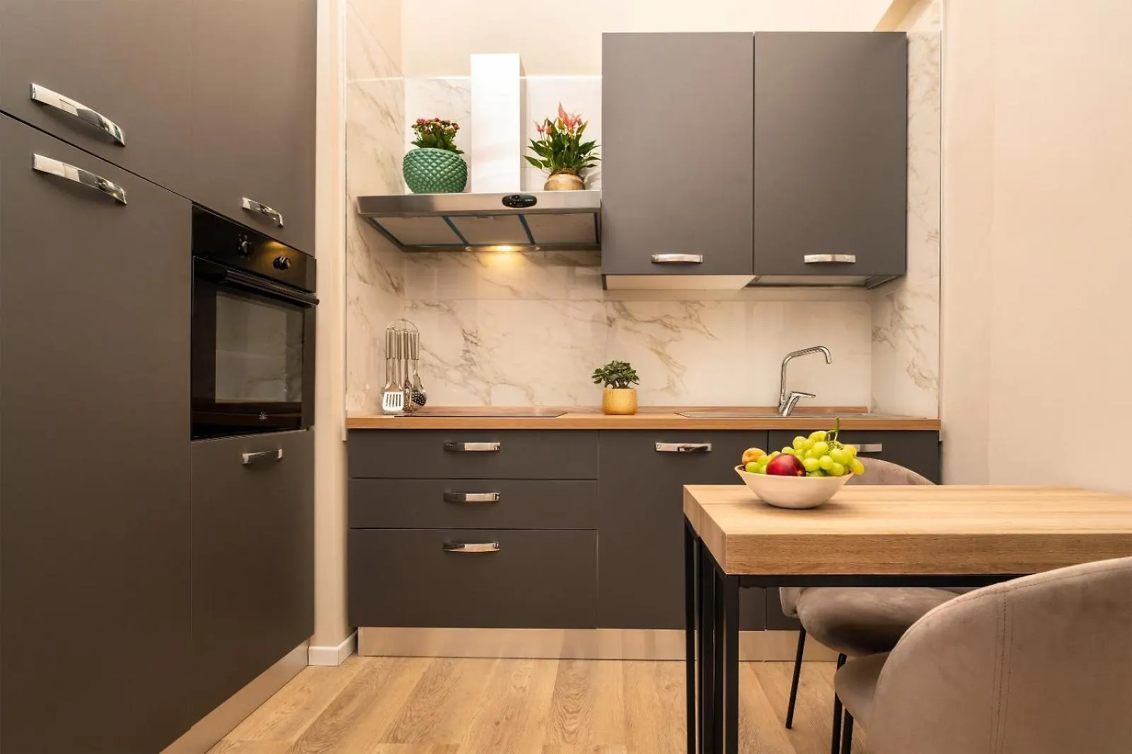 Apartahotel Archimedes Suites CTA