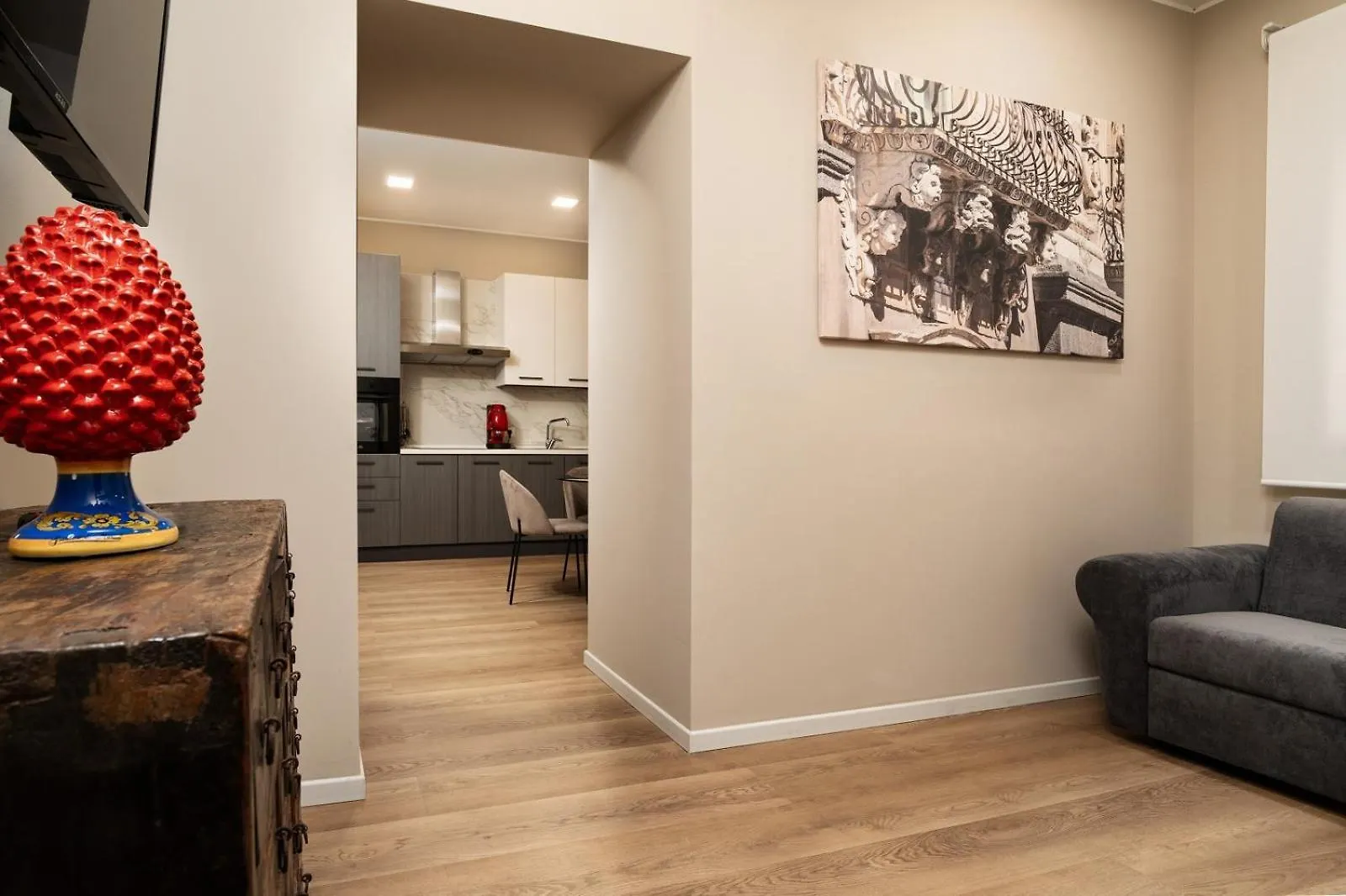 Apartahotel Archimedes Suites CTA