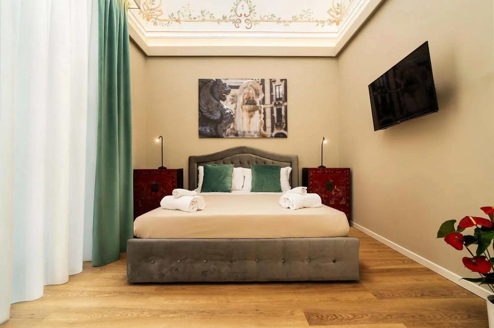 Archimedes Suites CTA Italia