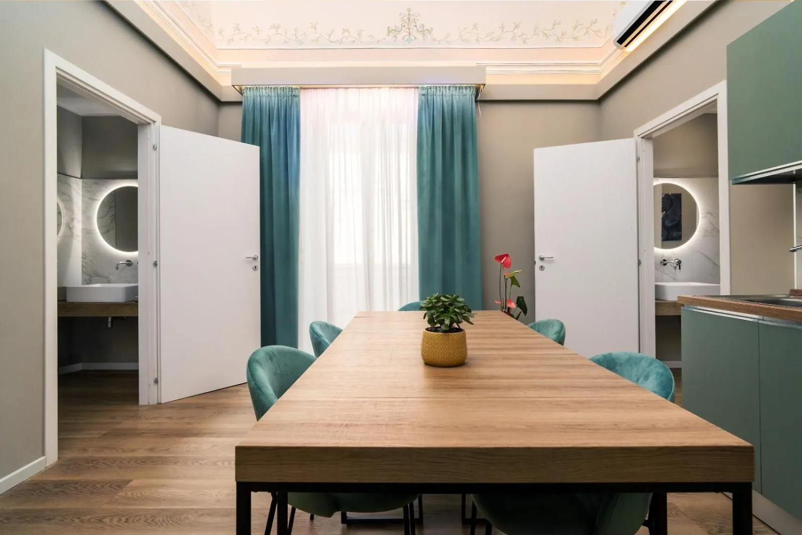 Archimedes Suites CTA Italia