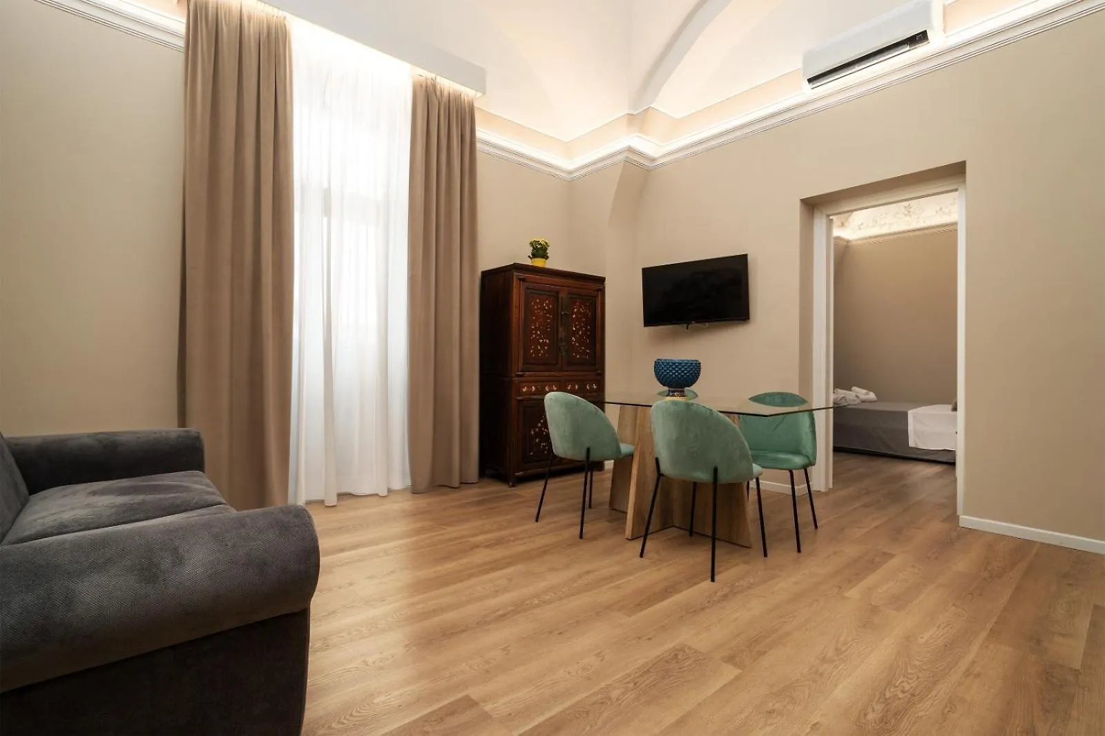 Aparthotel Archimedes Suites CTA Itálie