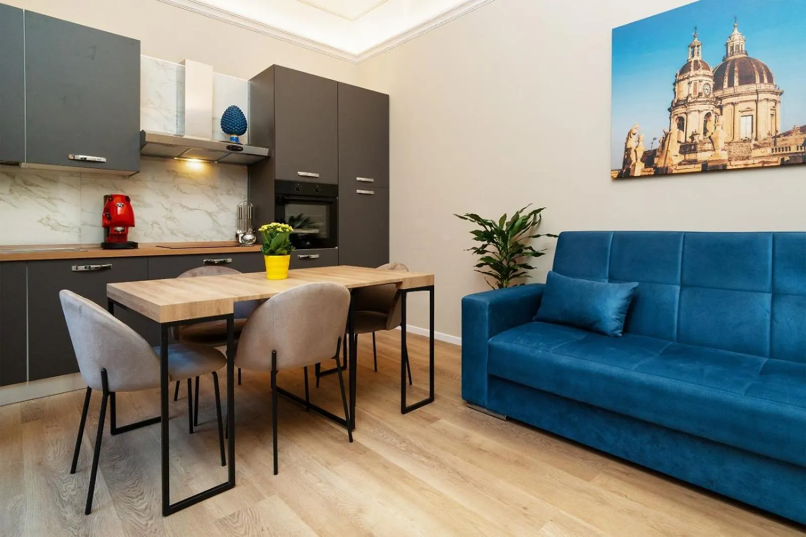 Apartahotel Archimedes Suites CTA