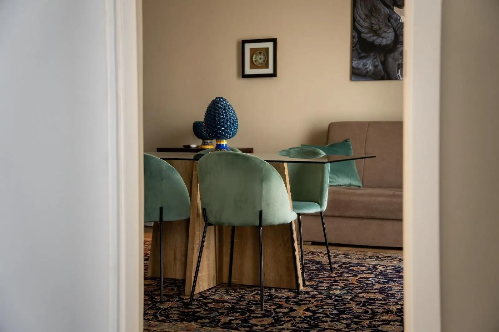 Apartahotel Archimedes Suites CTA