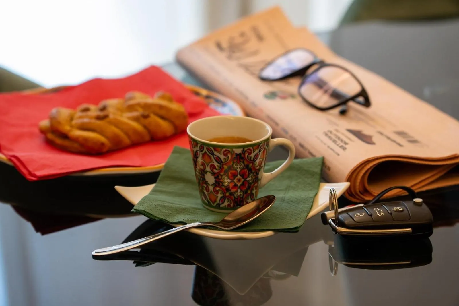 Lejlighedshotel Archimedes Suites Catania