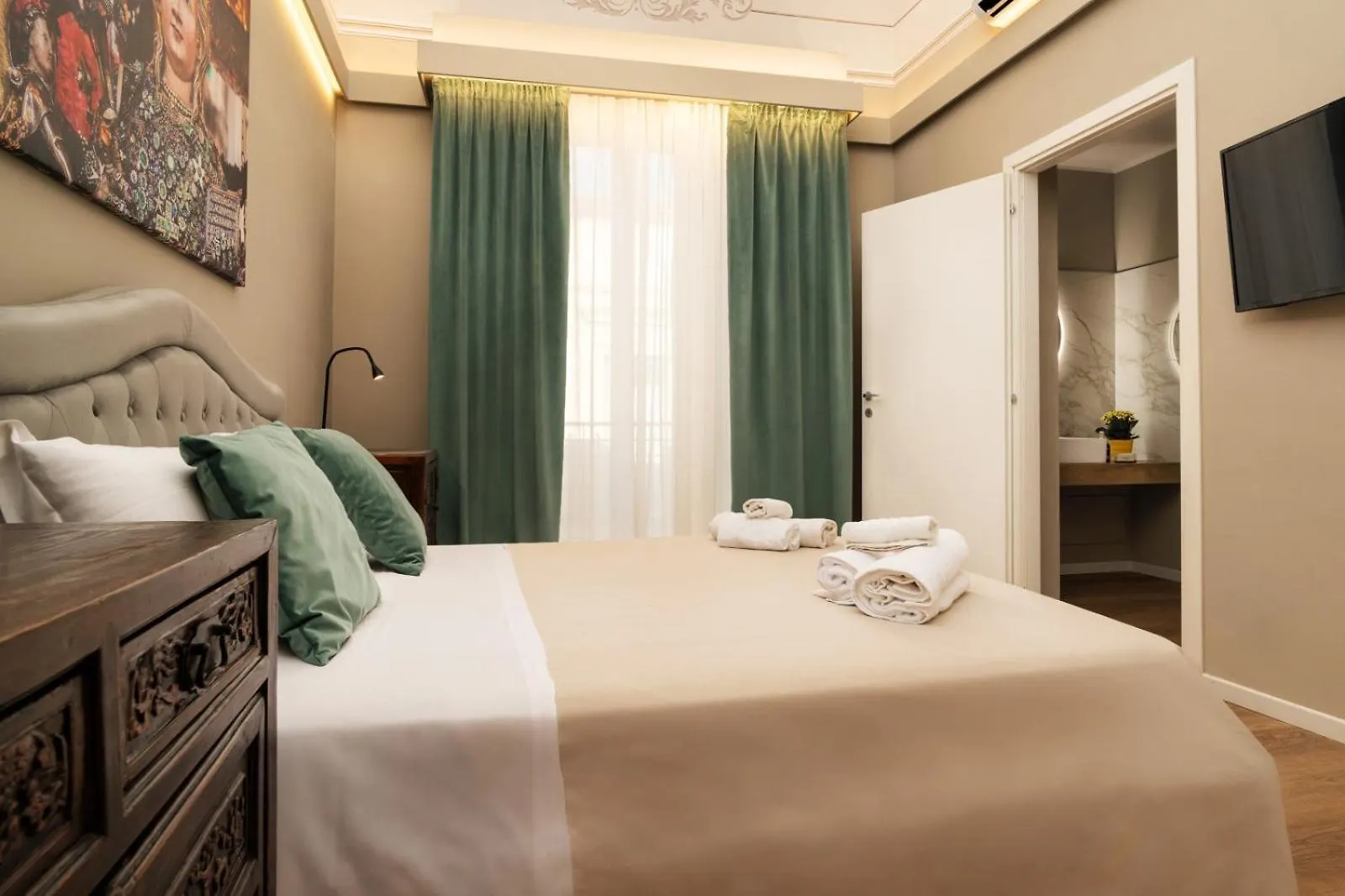 Archimedes Suites Catania Lejlighedshotel