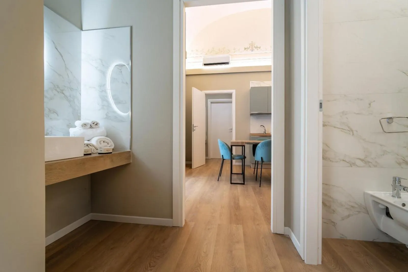 Archimedes Suites CTA Apartahotel